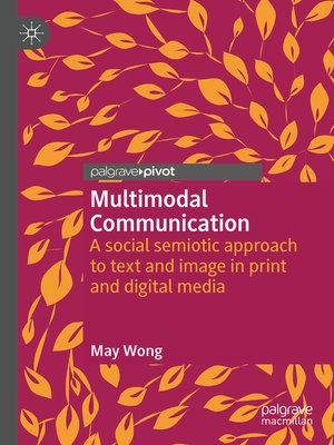 cover image of Multimodal Communication